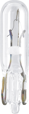 Bombilla, luz interior PHILIPS 12061CP