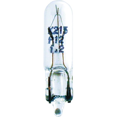 Bombilla incandescente, panel de instrumentos PHILIPS 13516CP