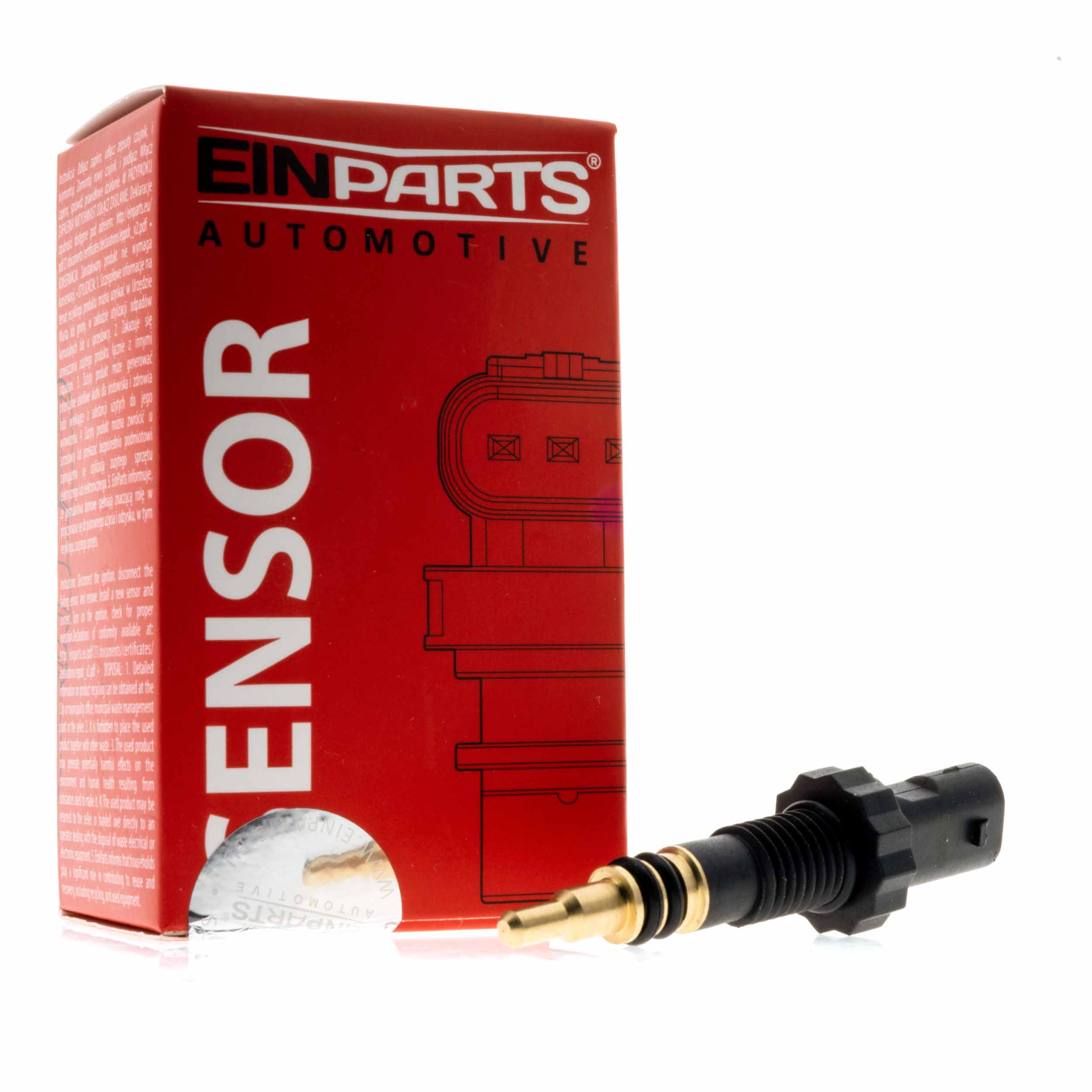 Sensor, coolant temperature EINPARTS EPS3071