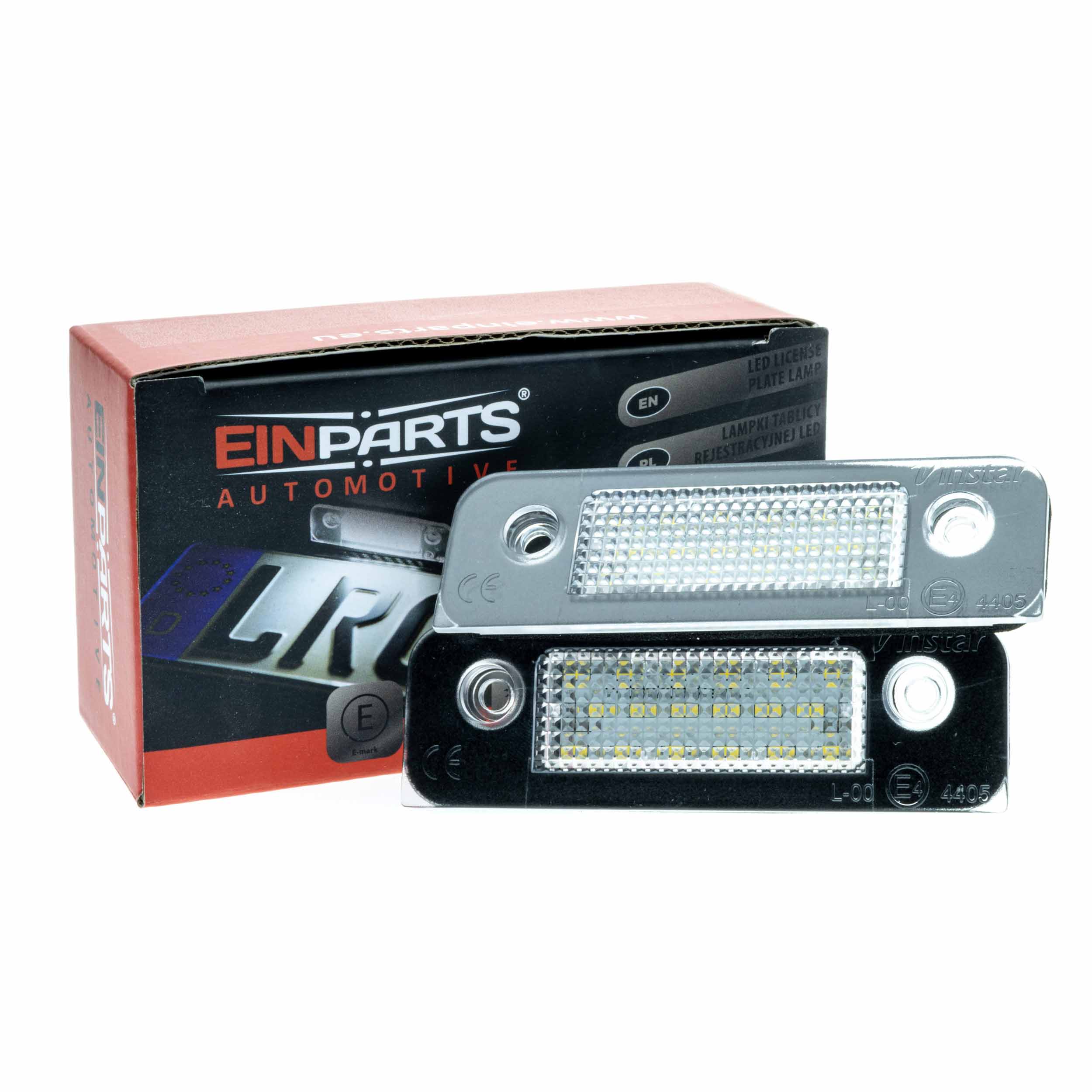 Licence Plate Light EINPARTS EP82