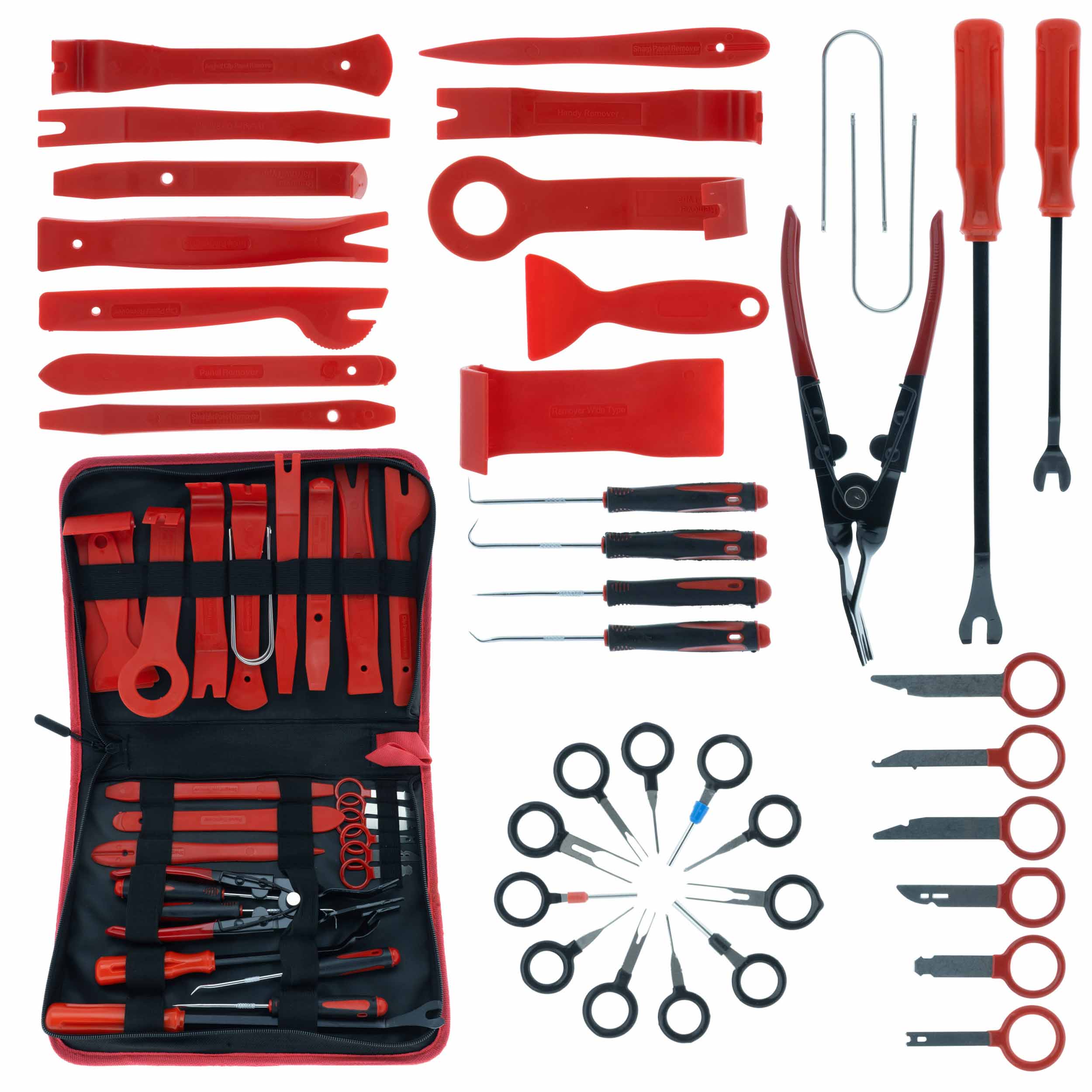 Release Tool Set, door panels EINPARTS EPACC060
