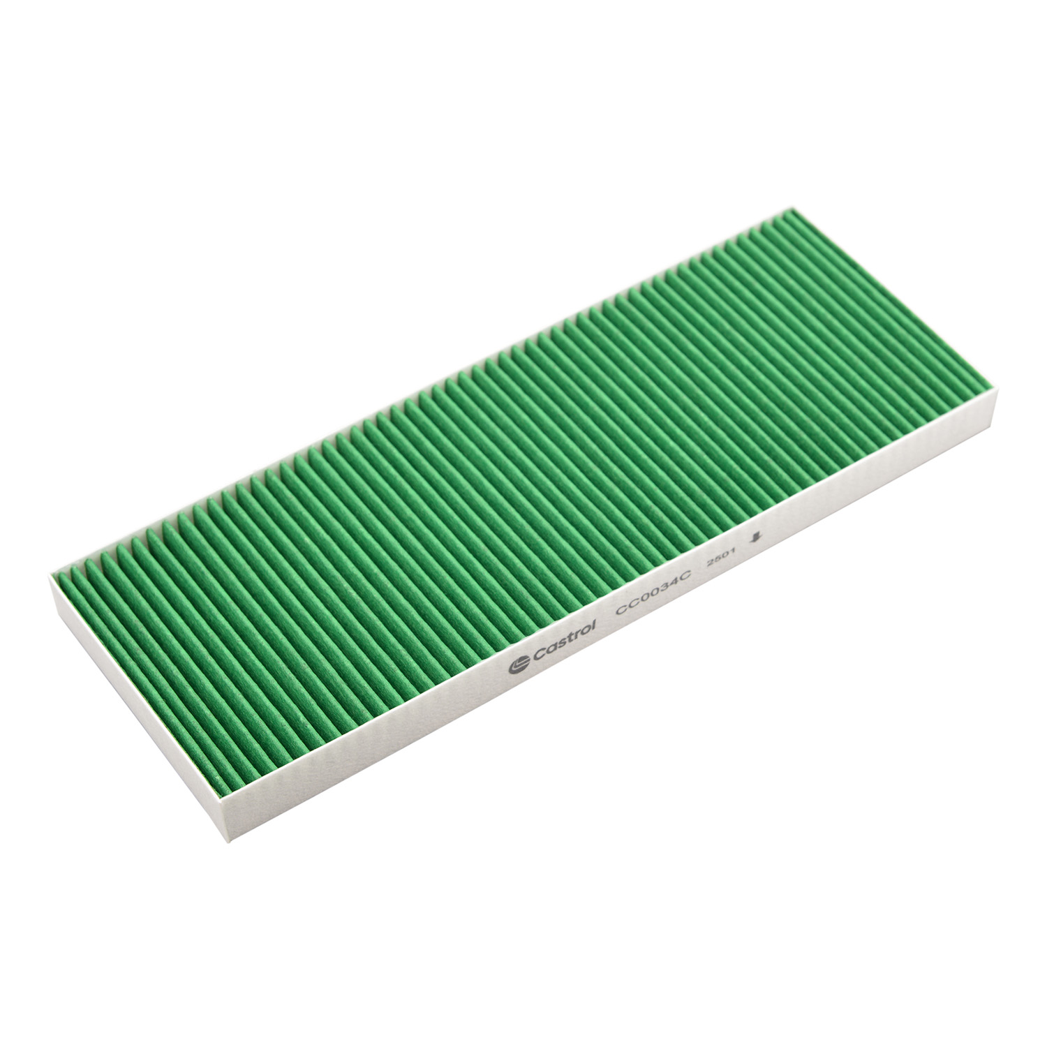 Filter, cabin air Castrol Filters CC0034C