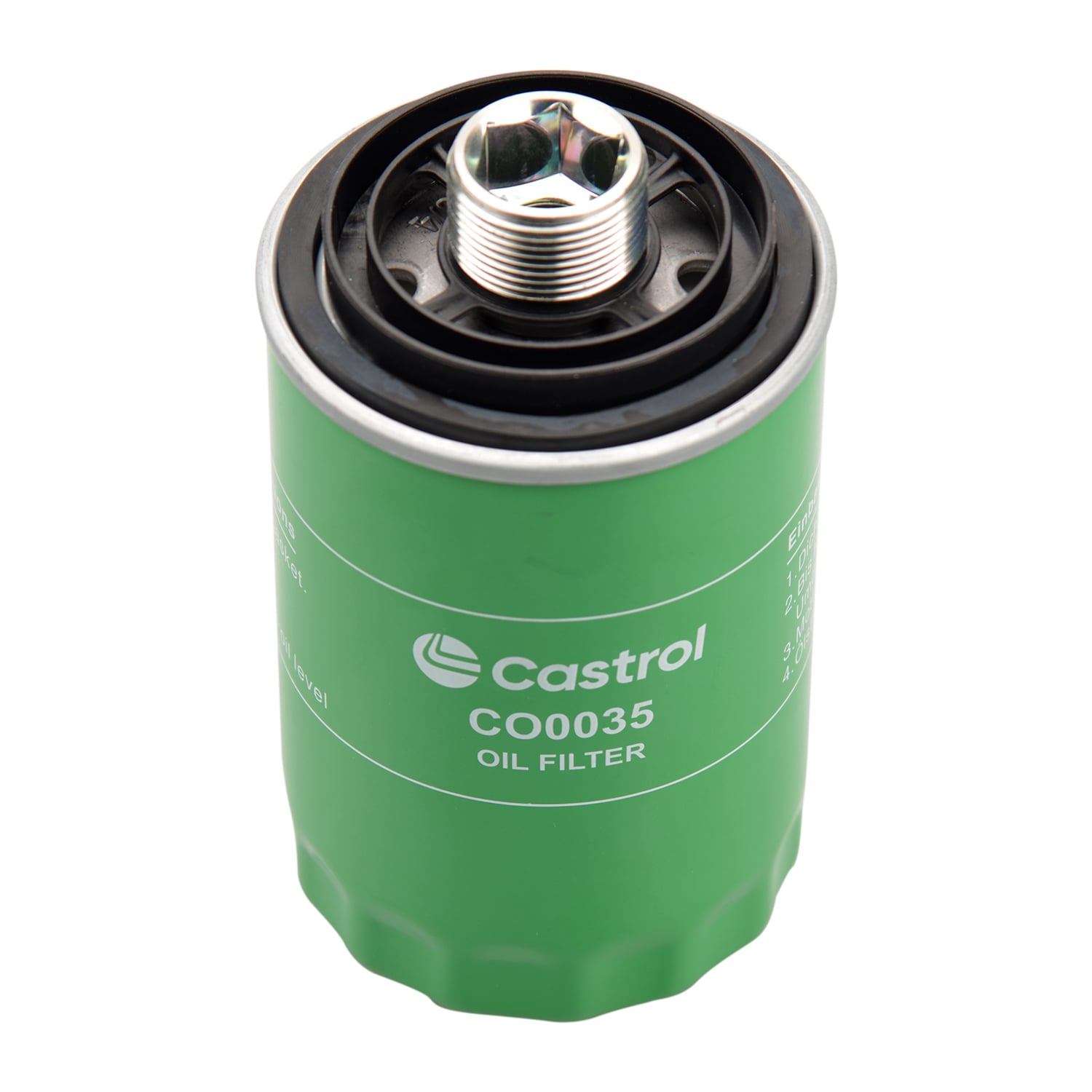 Oil Filter Castrol Filters CO0035