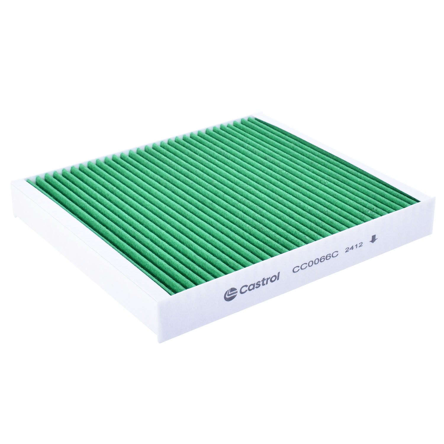 Filter, cabin air Castrol Filters CC0066C