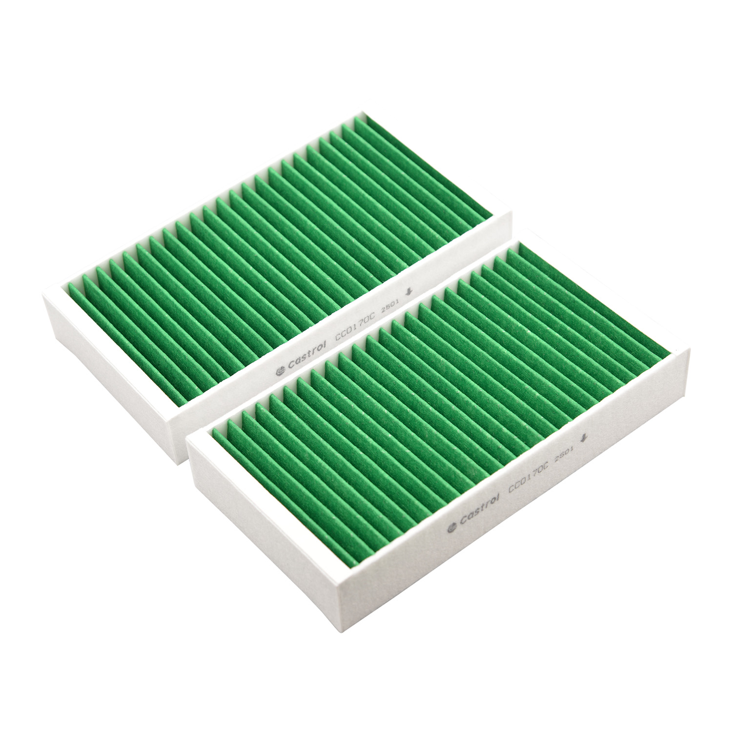 Filter, cabin air Castrol Filters CC0170C