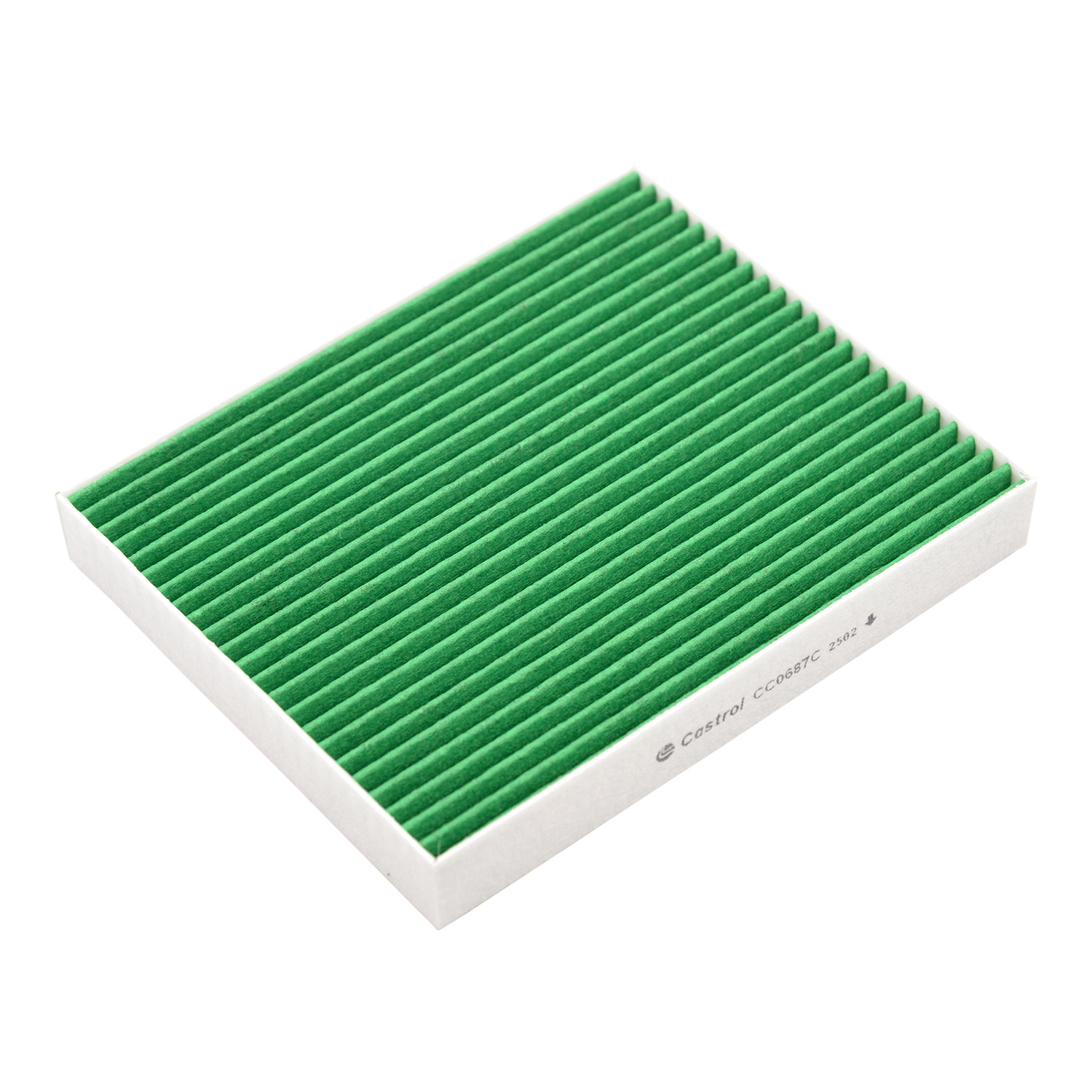 Filter, cabin air Castrol Filters CC0687C