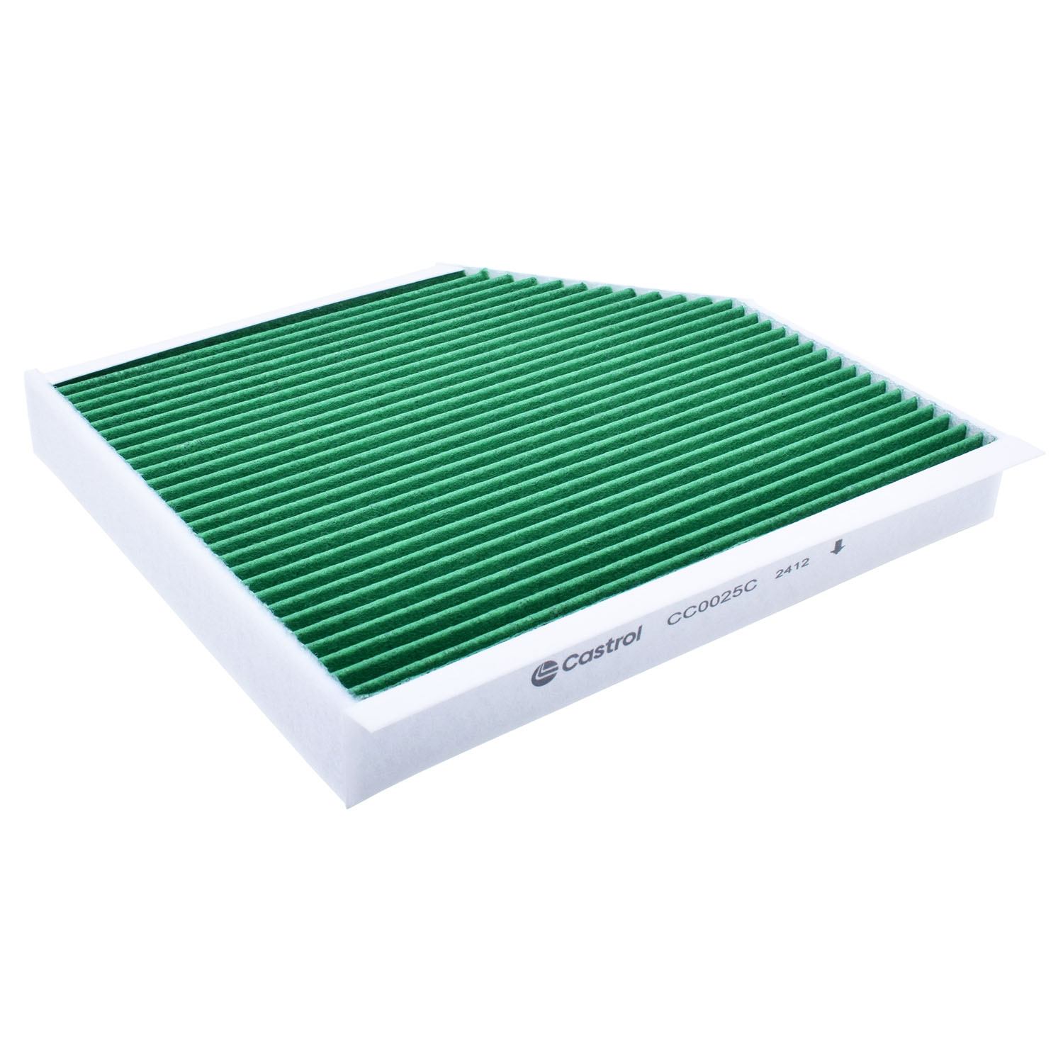 Filter, cabin air Castrol Filters CC0025C