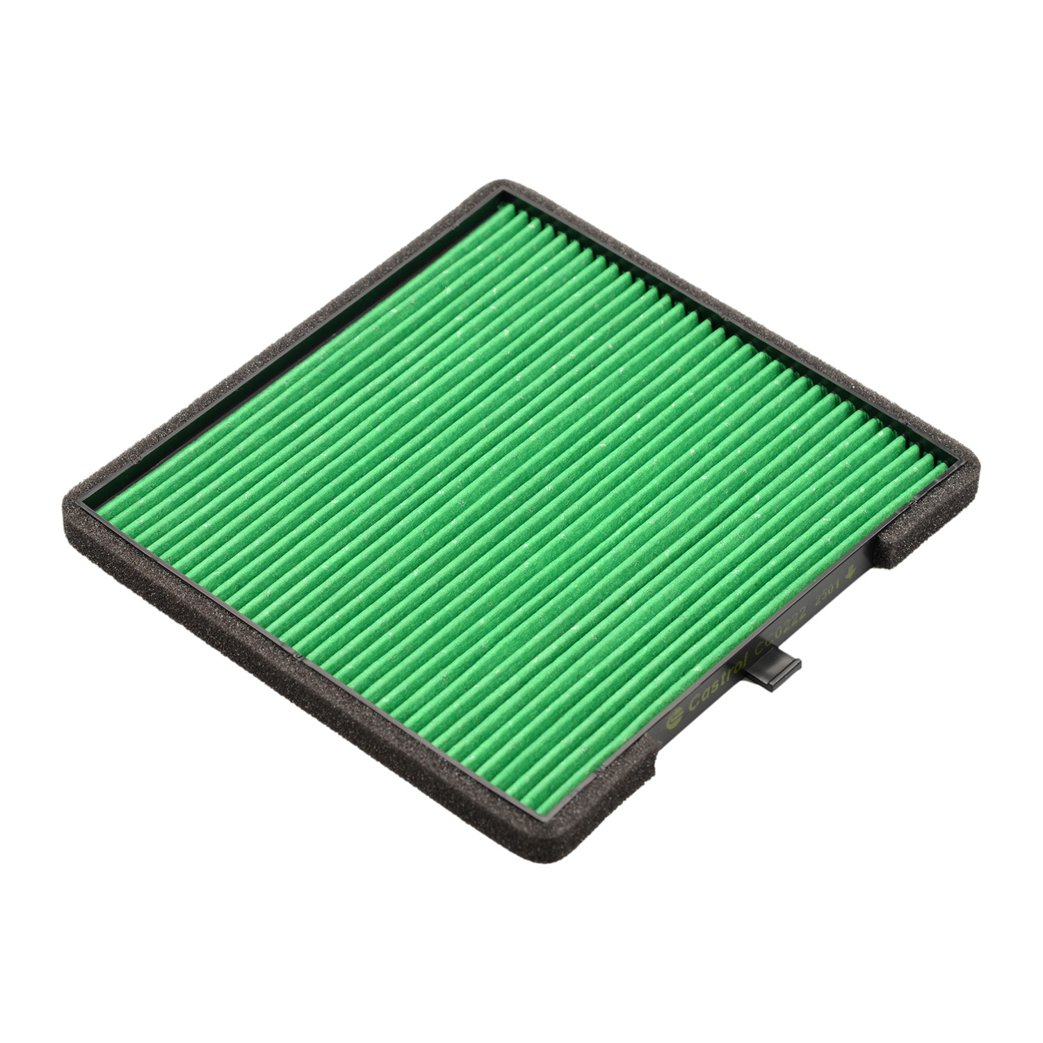 Filtr, wentylacja przestrzeni pasażerskiej Castrol Filters CC0222