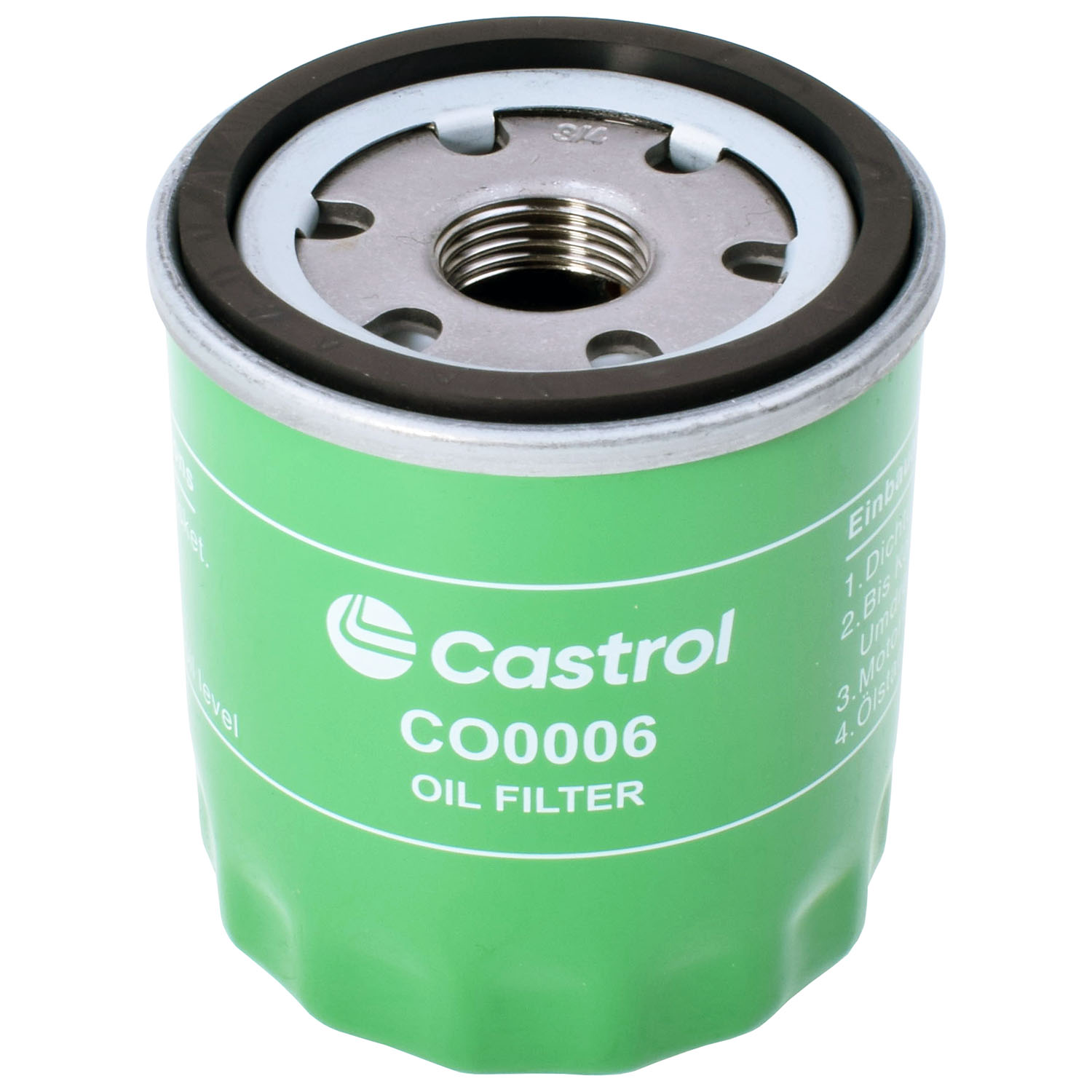 Oil Filter Castrol Filters CO0006