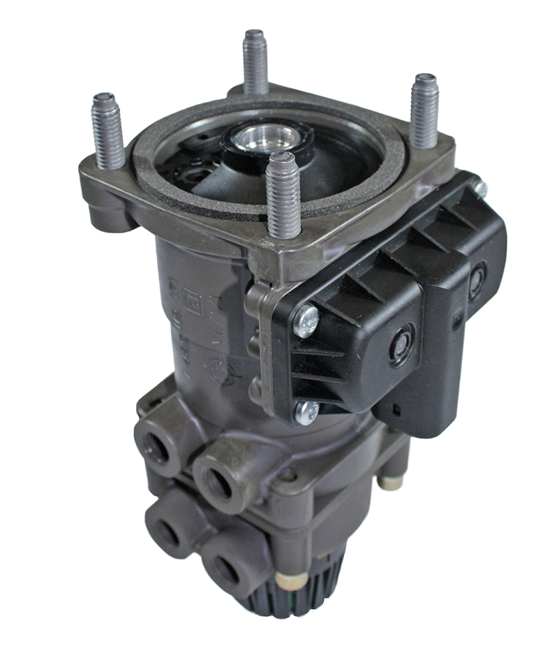 Brake Valve, service brake KNORR-BREMSE K016496N00