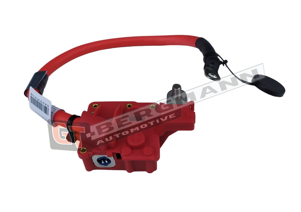 Battery Adapter GT-BERGMANN GT40-013