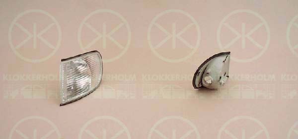 Direction Indicator KLOKKERHOLM 00130391