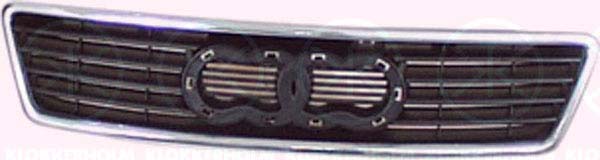 Radiator Grille KLOKKERHOLM 0014990