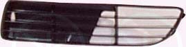 Ventilation Grille, bumper KLOKKERHOLM 0018995