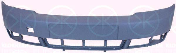 Bumper KLOKKERHOLM 0019901A1