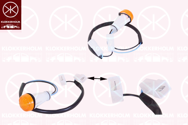 Indicator KLOKKERHOLM 00250555