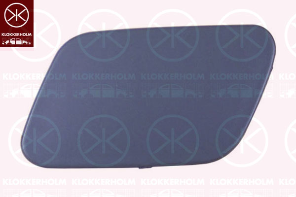 Cover, bumper KLOKKERHOLM 0028923