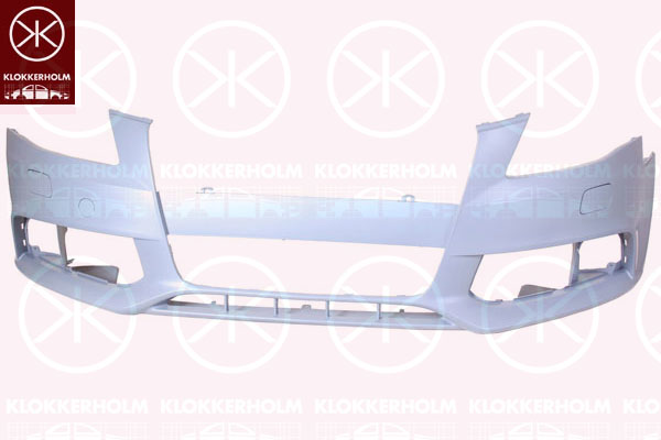 Bumper KLOKKERHOLM 0029902A1