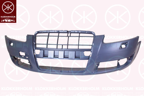 Bumper KLOKKERHOLM 0031902