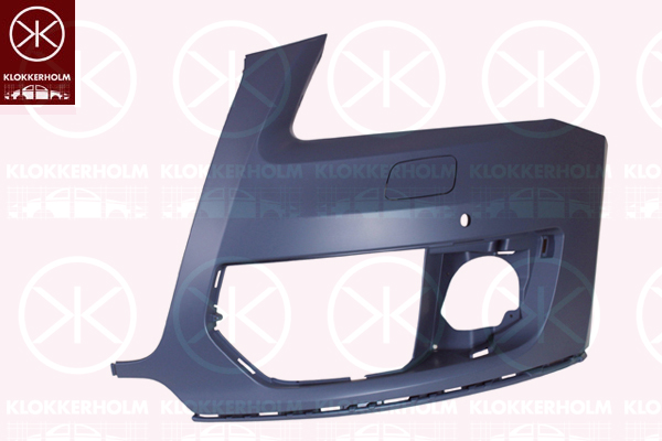 Bumper KLOKKERHOLM 0039915