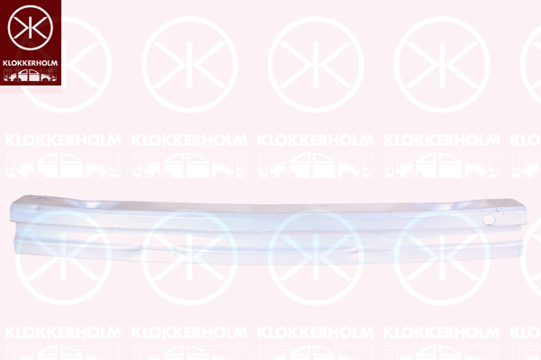 Support, bumper KLOKKERHOLM 0039980