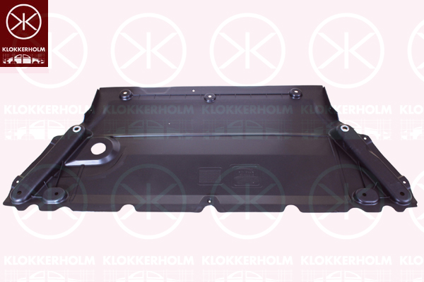 Engine Cover KLOKKERHOLM 0043795