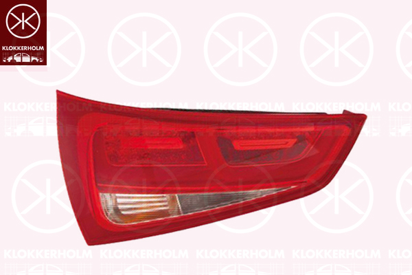 Tail Light Assembly KLOKKERHOLM 00450711