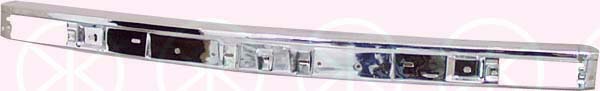 Bumper KLOKKERHOLM 0054900