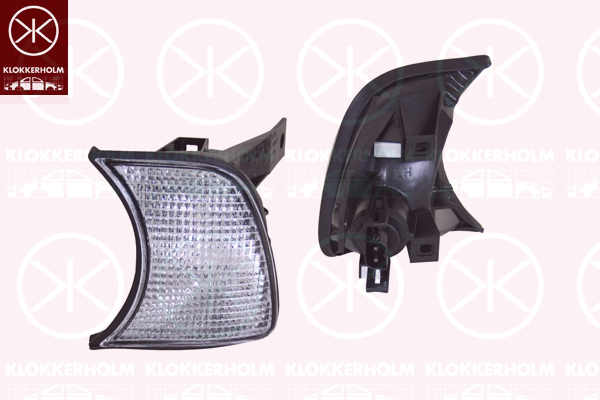 Direction Indicator KLOKKERHOLM 00570361
