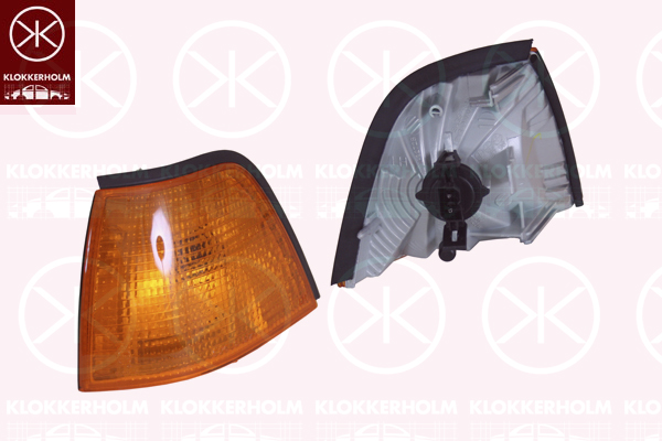 Direction Indicator KLOKKERHOLM 00600352