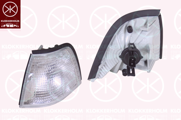 Direction Indicator KLOKKERHOLM 00600362