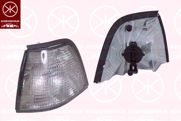 Direction Indicator KLOKKERHOLM 00600363