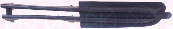 Ventilation Grille, bumper KLOKKERHOLM 0061925A1