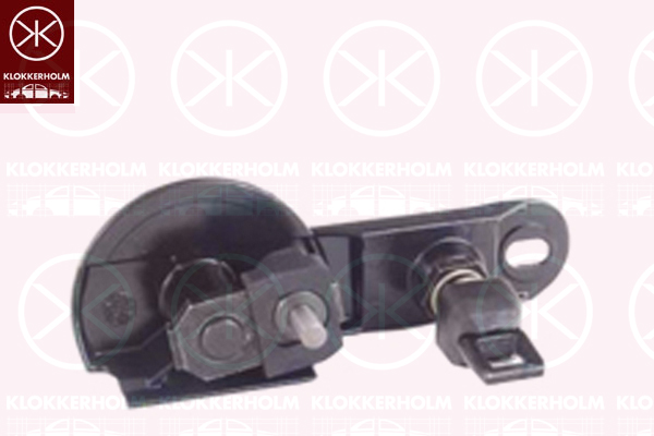 Wiper Linkage KLOKKERHOLM 00627175