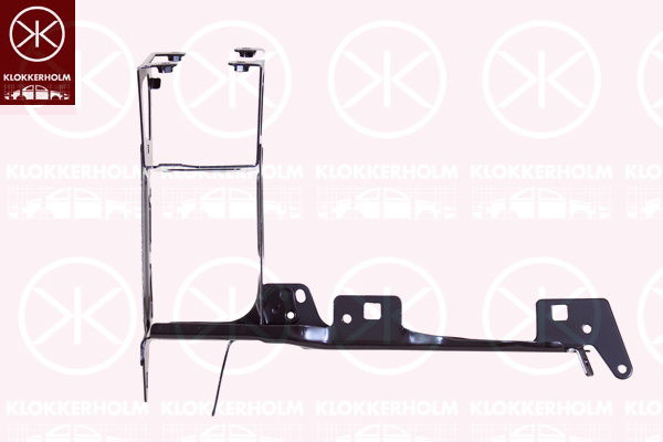 Headlight Base KLOKKERHOLM 0063244