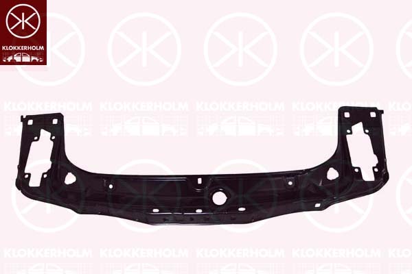 Radiator Support KLOKKERHOLM 0063270A1