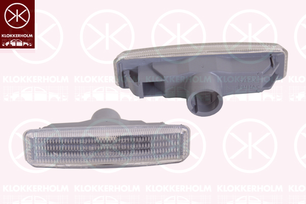 Direction Indicator KLOKKERHOLM 00650610