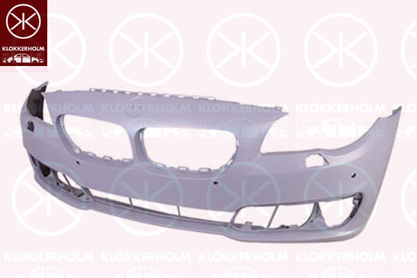 Bumper KLOKKERHOLM 0067903
