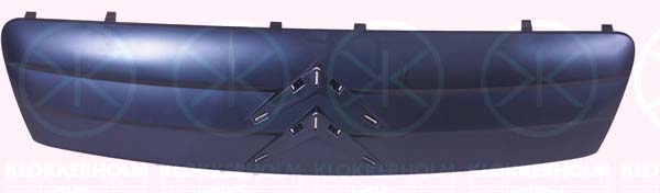 Radiator Grille KLOKKERHOLM 0511990A1