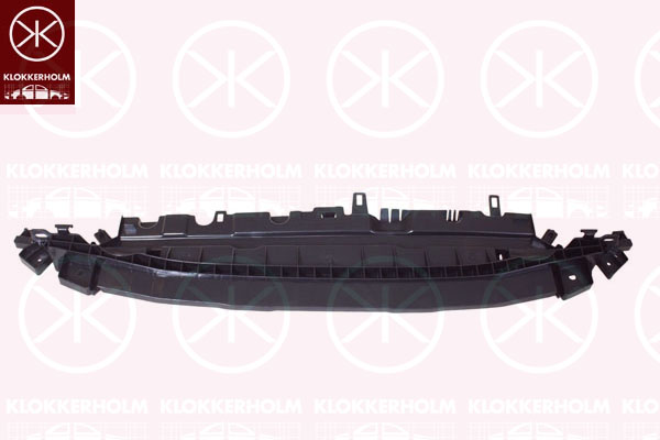 Support, bumper KLOKKERHOLM 0531980