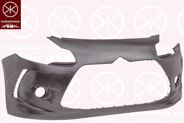Bumper KLOKKERHOLM 0532900A1