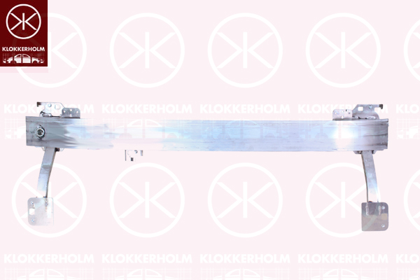 Support, bumper KLOKKERHOLM 0533941