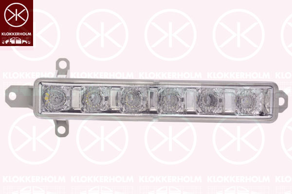 Daytime Running Light KLOKKERHOLM 05520280