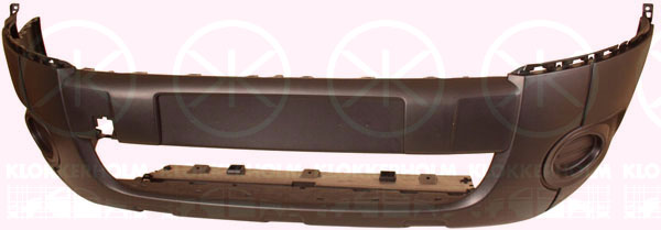 Bumper KLOKKERHOLM 0552902A1