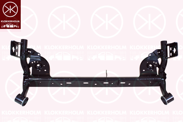 Axle Beam KLOKKERHOLM 1302007