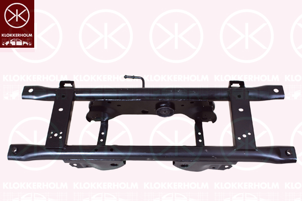 Axle Beam KLOKKERHOLM 1307007