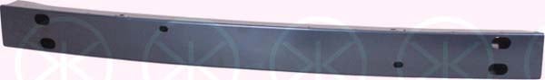 Support, bumper KLOKKERHOLM 1632940