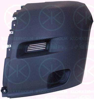 Bumper KLOKKERHOLM 2097904