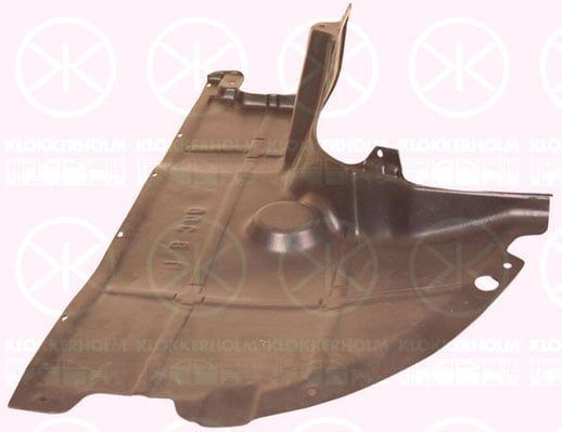 Engine Cover KLOKKERHOLM 2097791