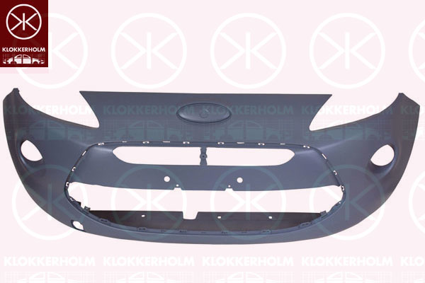 Bumper KLOKKERHOLM 2506900A1